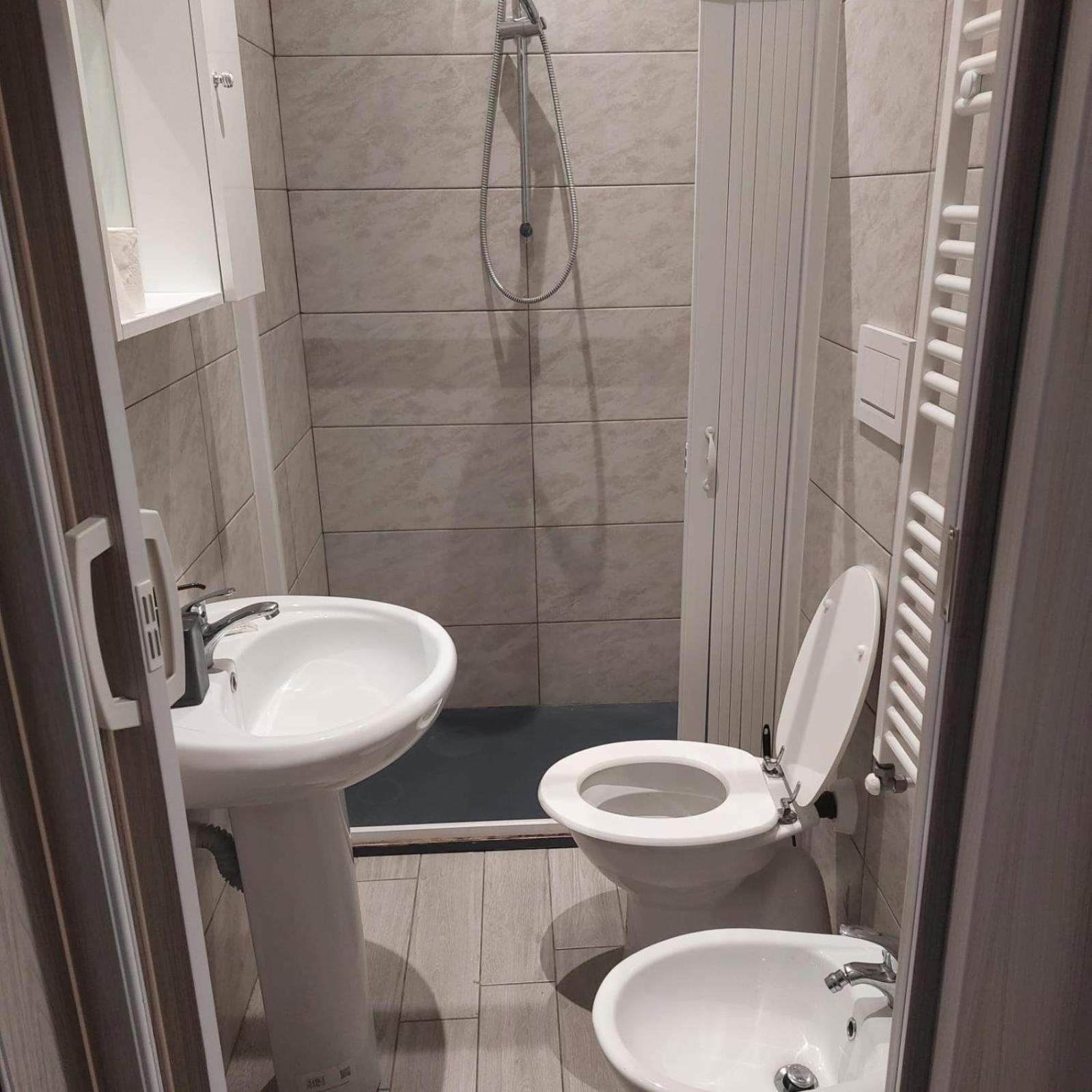 Appartement Doberdo à Milan Extérieur photo