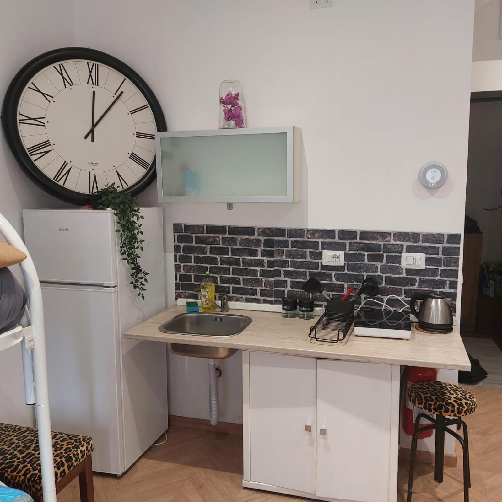 Appartement Doberdo à Milan Extérieur photo