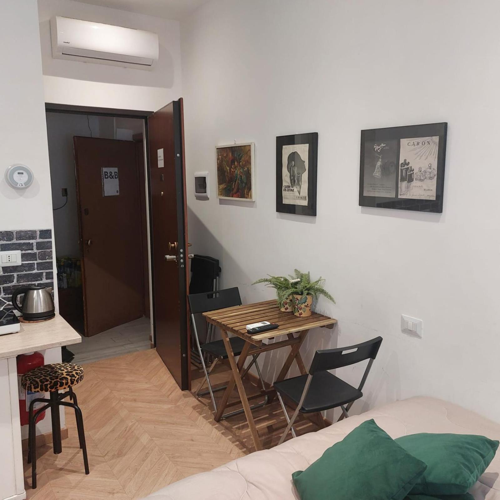 Appartement Doberdo à Milan Extérieur photo